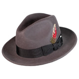 Capas Untouchable Wool Fedora