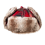 Capas Aviator Faux Fur Winter Hat