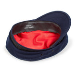 Capas Fisherman Greek Wool Flat Cap