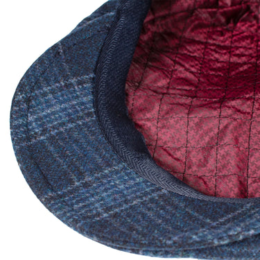 Capas Oxford Italian Wool Newsboy Cap