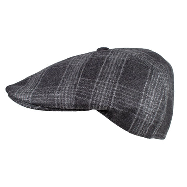 Capas Oxford Italian Wool Newsboy Cap