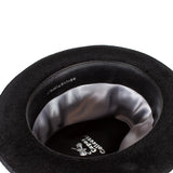 Capas Kojak Velour Leather Fedora