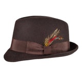Capas Stingy C.C. American Cotton Fedora