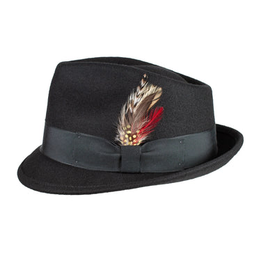 Capas Stingy Blues Bros Cotton Fedora