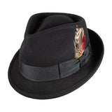 Capas Stingy Blues Bros Cotton Fedora