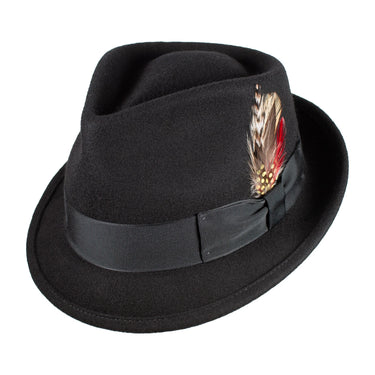 Capas Stingy Blues Bros Cotton Fedora
