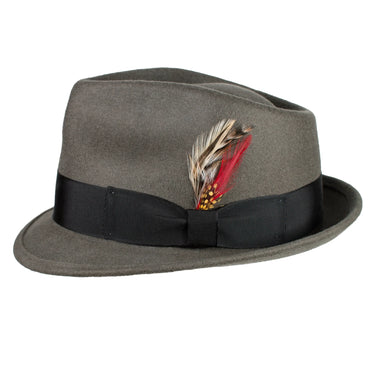 Capas Stingy Blues Bros Cotton Fedora