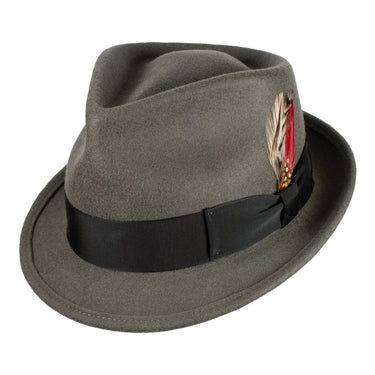 Capas Stingy Blues Bros Cotton Fedora