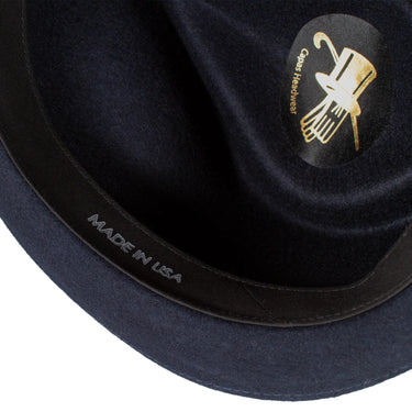 Capas Stingy Blues Bros Cotton Fedora