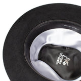 Capas Sueded Bentley Leather Fedora