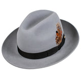 Capas Sueded Bentley Leather Fedora