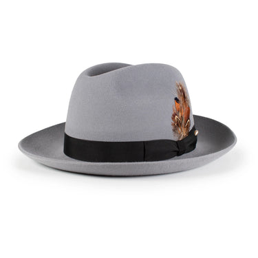 Capas Sueded Bentley Leather Fedora