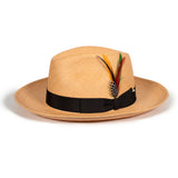Capas Antonio Genuine Italian Panama Fedora