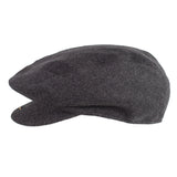 Capas Boy's Ivy Wool Flat Cap