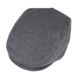Capas Boy's Ivy Wool Flat Cap