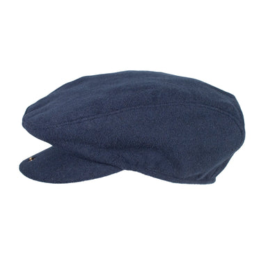 Capas Boy's Ivy Wool Flat Cap