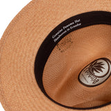 Capas Marco Leather Fedora