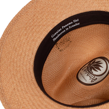 Capas Marco Leather Fedora