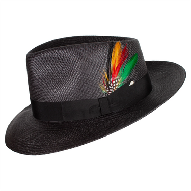 Capas Mario Panama Fedora