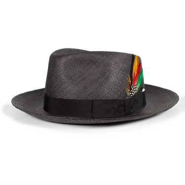 Capas Mario Panama Fedora