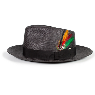 Capas Mario Panama Fedora