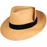 Capas Mario Panama Fedora