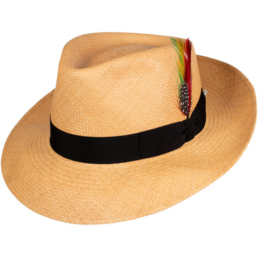 Capas Mario Panama Fedora