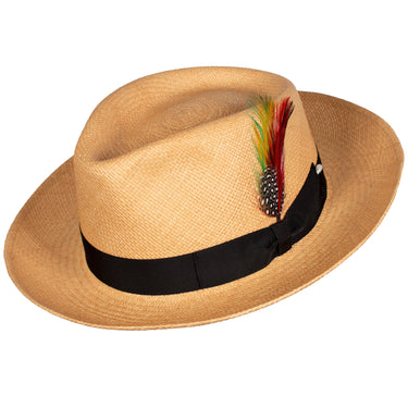 Capas Mario Panama Fedora