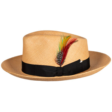 Capas Mario Panama Fedora