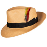 Capas Mario Panama Fedora