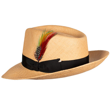 Capas Mario Panama Fedora