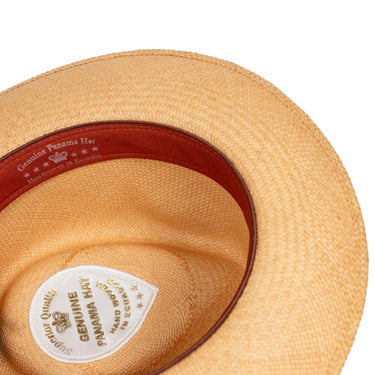Capas Mario Panama Fedora