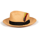 Capas Mario Panama Fedora