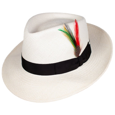 Capas Mario Panama Fedora