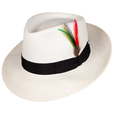 Capas Mario Panama Fedora