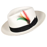 Capas Mario Panama Fedora
