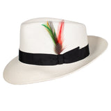Capas Mario Panama Fedora