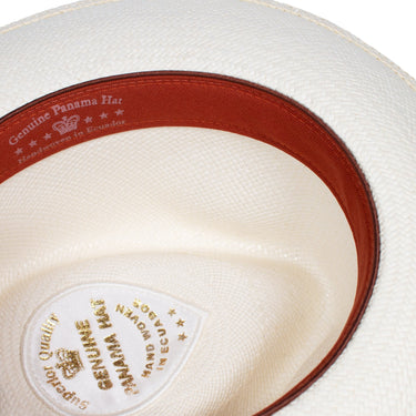 Capas Mario Panama Fedora