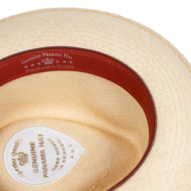 Capas Mario Panama Fedora