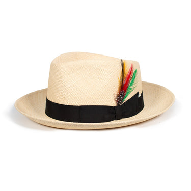 Capas Mario Panama Fedora