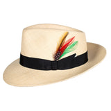 Capas Mario Panama Fedora