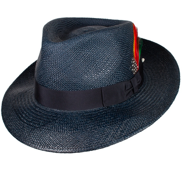 Capas Mario Panama Fedora