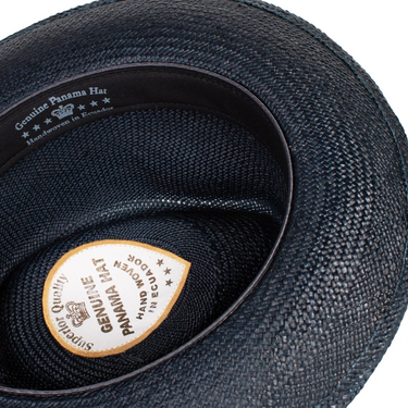 Capas Mario Panama Fedora