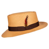 Capas Panama Pork Pie Hat