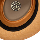 Capas Panama Pork Pie Hat