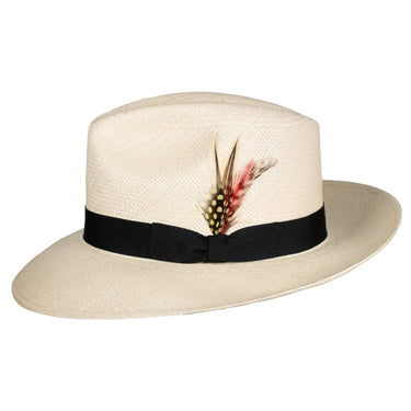 Capas Pioneer in Natural Panama Fedora