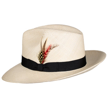 Capas Pioneer in Natural Panama Fedora