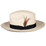 Capas Pioneer in Natural Panama Fedora