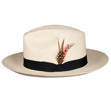 Capas Pioneer in Natural Panama Fedora
