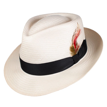Capas Bogart in Natural Panama
